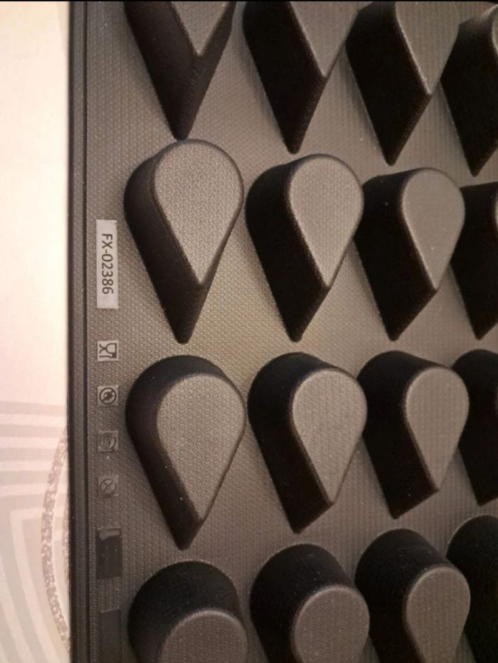Moule de cuisson NEUF en silicone *Guy Demarle* - photo numéro 3