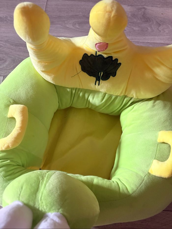 Siège bébé doudou - photo numéro 3