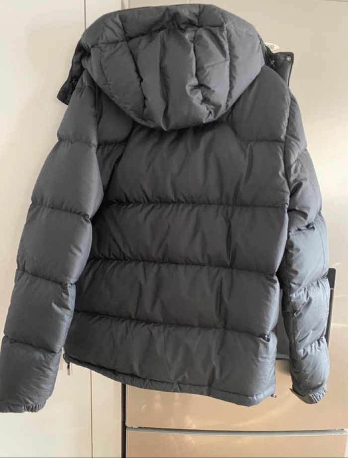 Doudoune noire marque Ralph Lauren - photo numéro 10