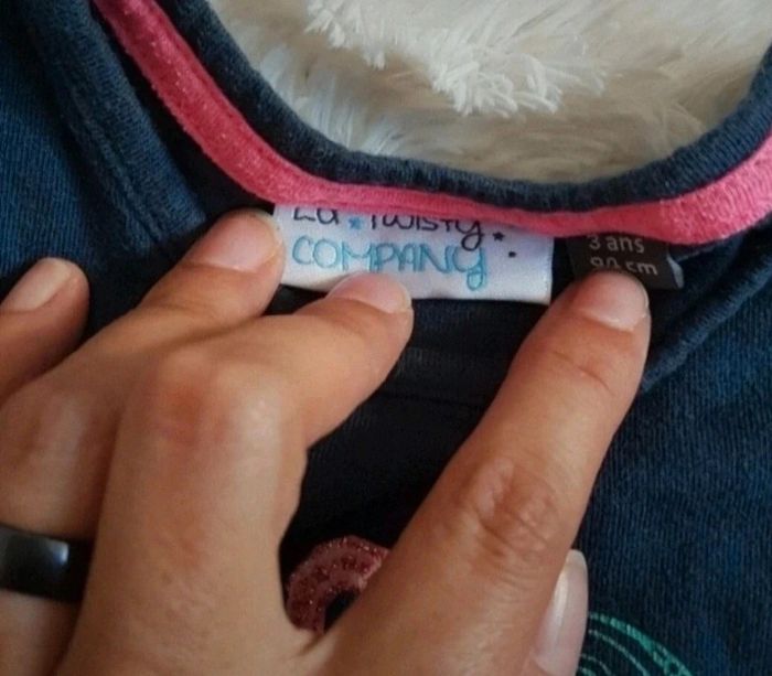 👻Tshirt nuit 3 ans👻 - photo numéro 3