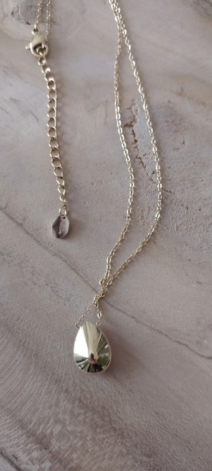 Collier Bohm goutte Bertille - photo numéro 4
