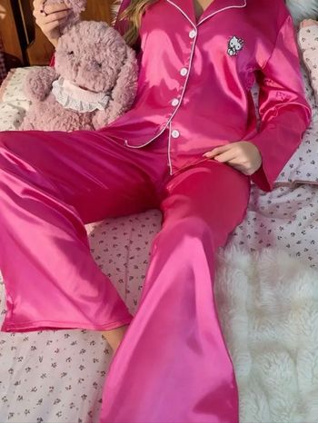 Pyjama hello kitty