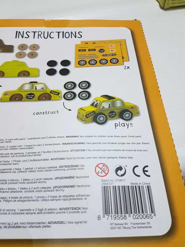 Créé  ton propre vehicule - photo numéro 3