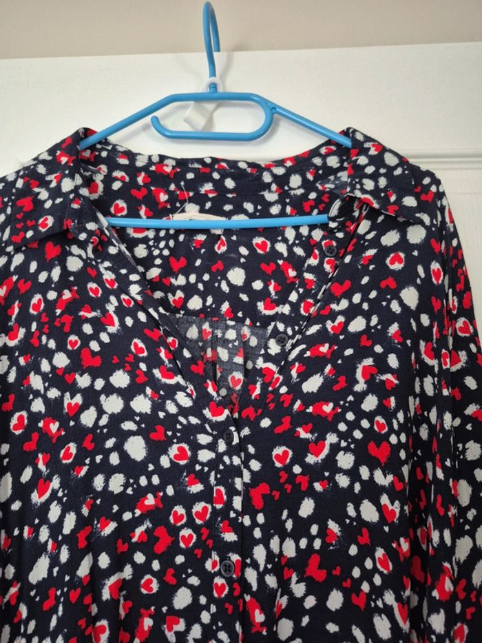 Robe chemise - photo numéro 6