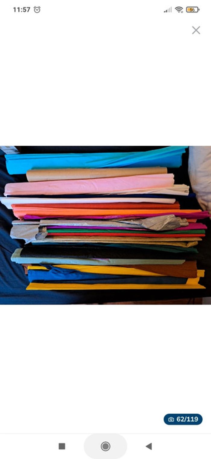 Grand lot d’articles pour créations manuelles et scrapbooking 🎨 - photo numéro 18