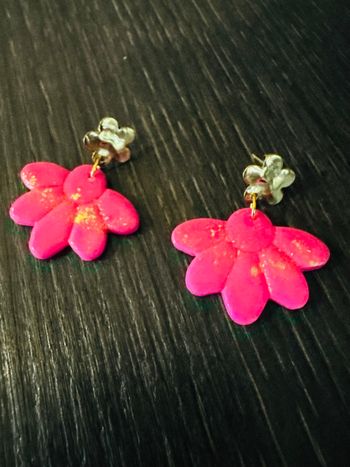 Boucles rose