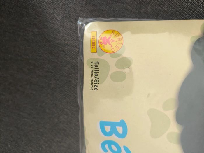 Déguisement - photo numéro 2