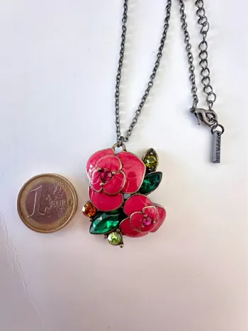Collier vintage Anna Sui