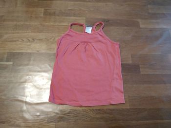 Débardeur fille 4 ans