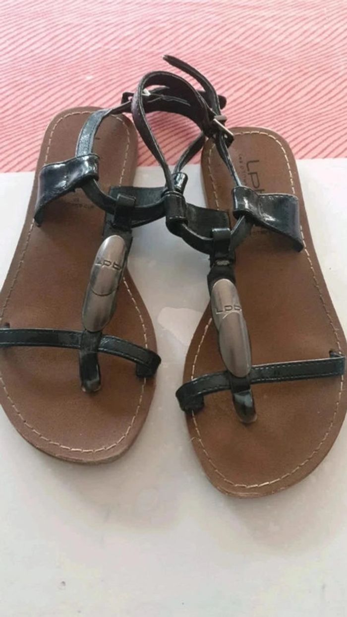 Sandales lpb 32 les petites bombes - photo numéro 2