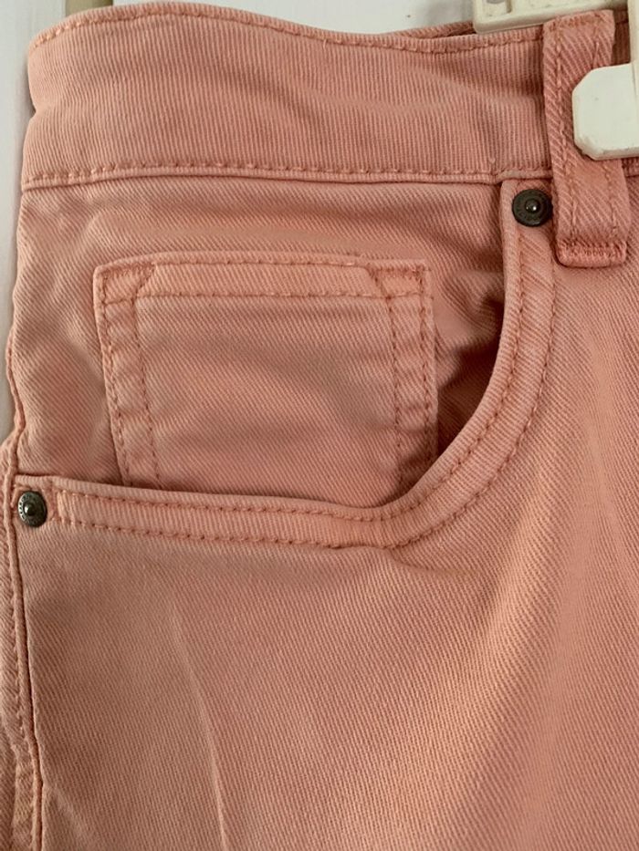 Jean femme Promod T42 rose (242) - photo numéro 3