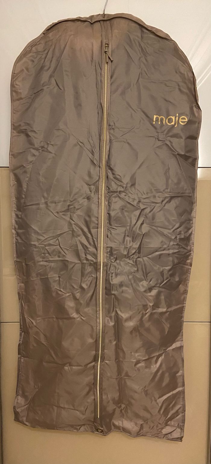 Parka noire 38 Maje - photo numéro 10