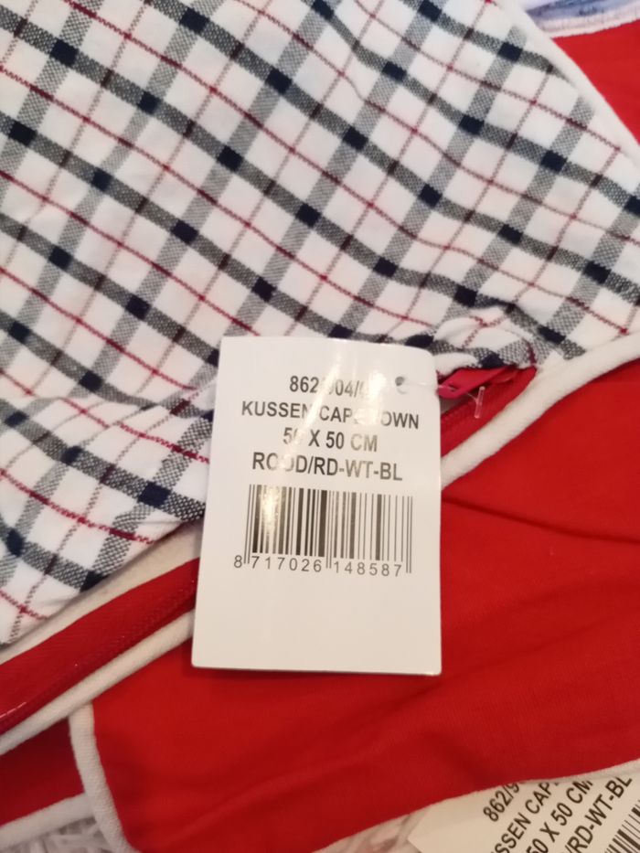 Housse de coussin - photo numéro 6