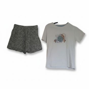Pyjama garçon deux piece T.2-4ans 
