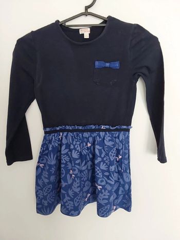 Robe dpam fille 6 ans