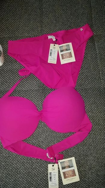 Maillot de bain deux pièces