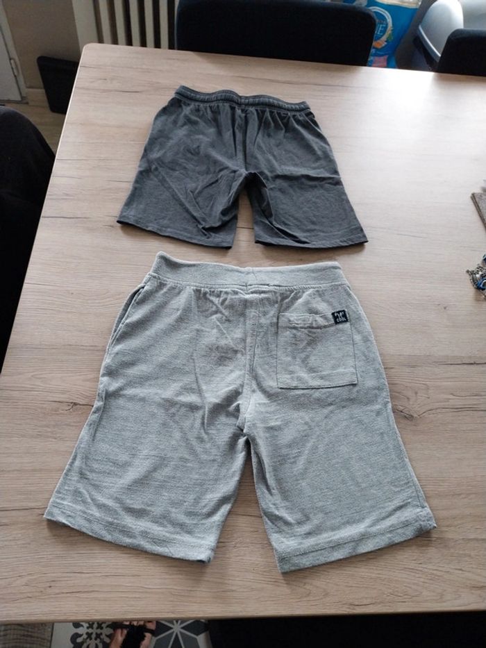 3 shorts - photo numéro 2
