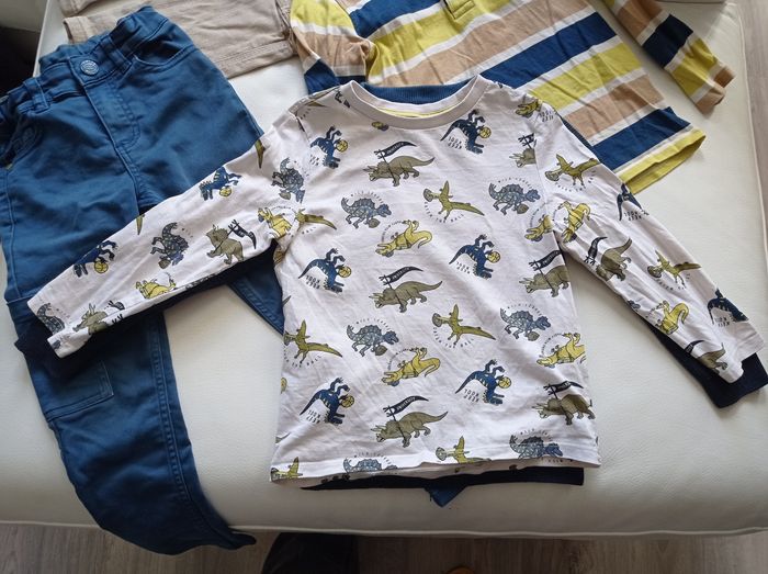 Ensemble garçon sergent major 5 ans - photo numéro 9