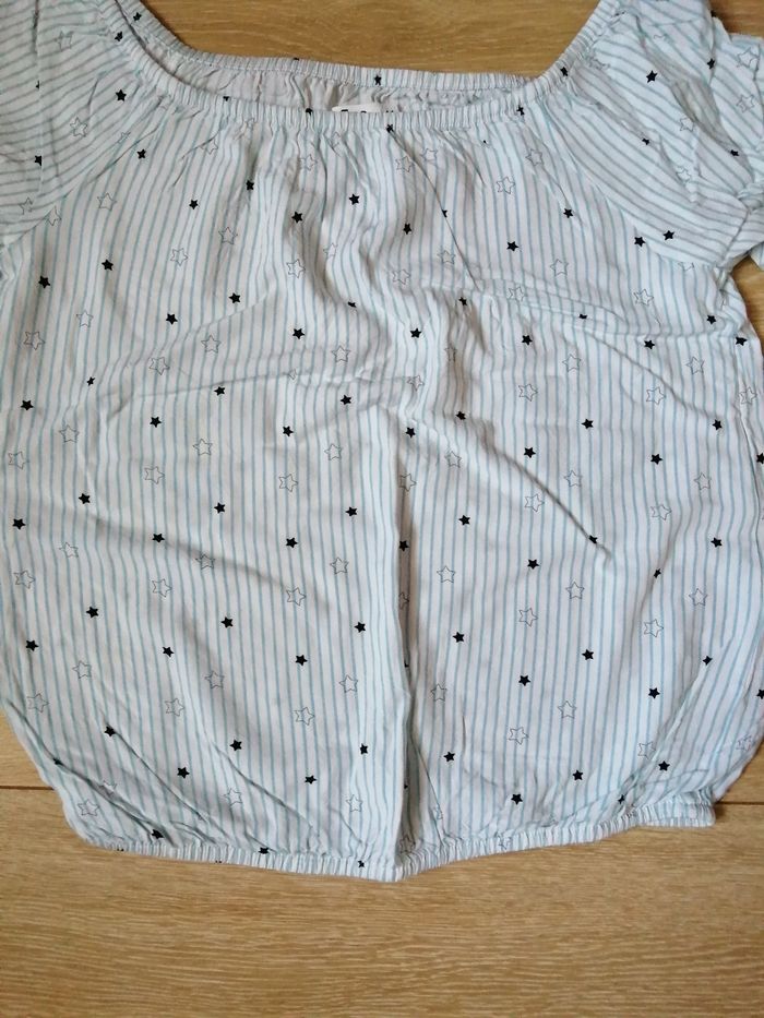 Blouse 14 ans - photo numéro 2