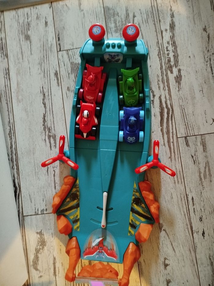 Jeux pyjamasques