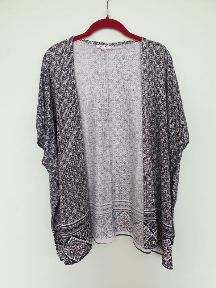 Kimono à motif