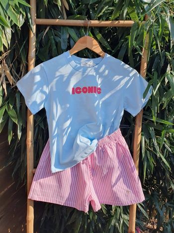 Tee-shirt Iconic vendu seul Taille 4 ans 