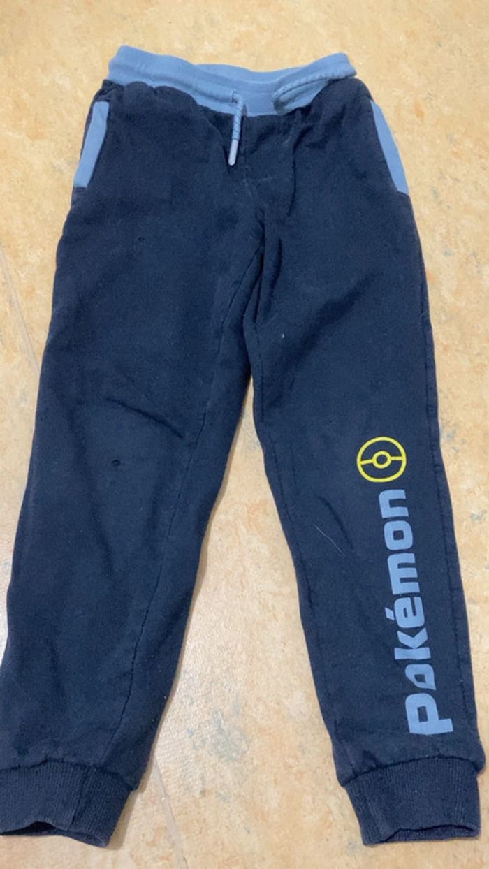 Ensemble jogging + pull 8 ans - photo numéro 3
