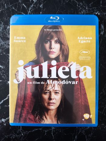 Julieta en Blu-ray