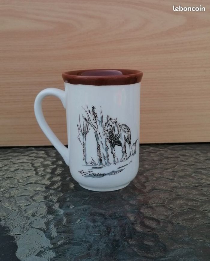Tasse Made in England. - photo numéro 2