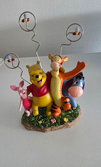 Porte photo Winnie l'Ourson