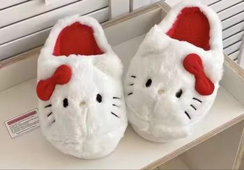 Chaussons hello kitty