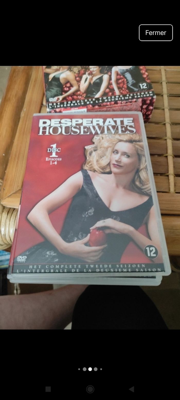Coffret DVD - photo numéro 4