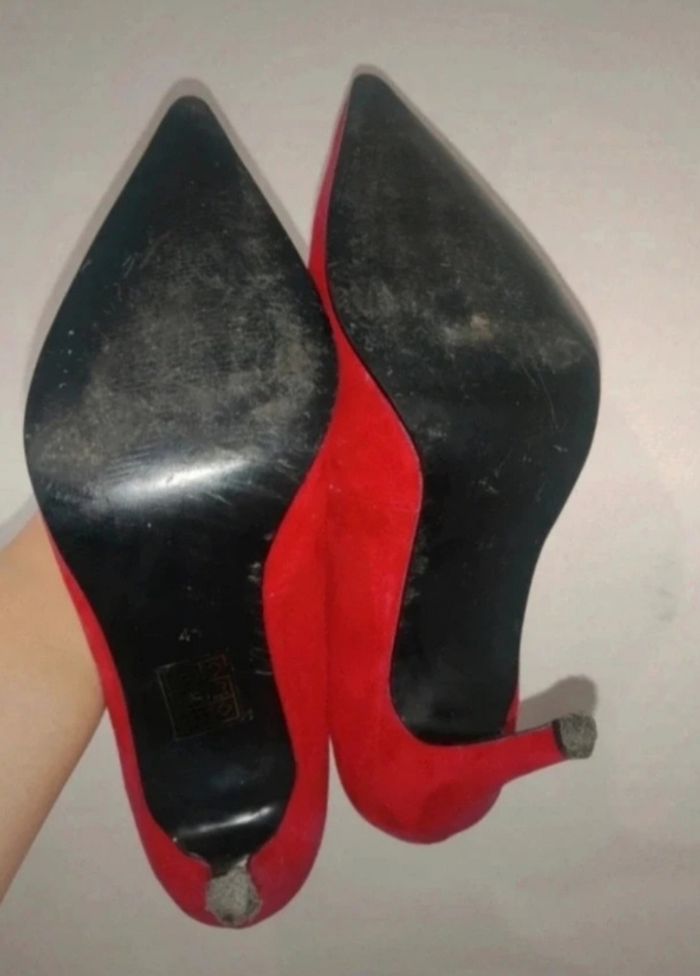 Talons hauts - photo numéro 6