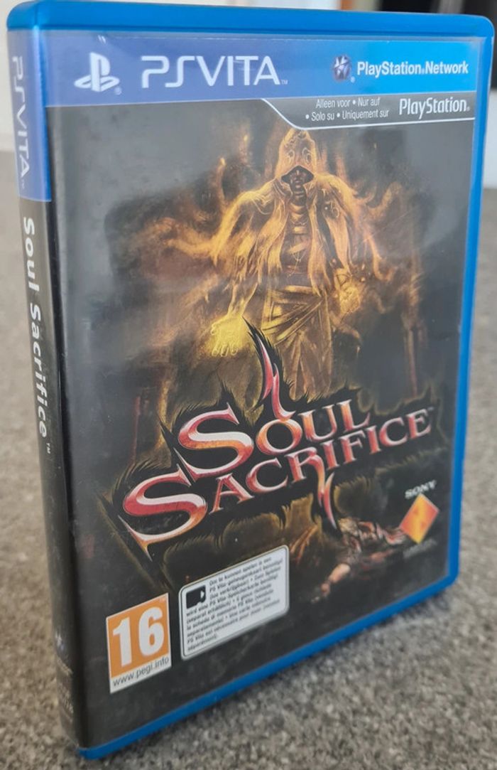 Soul Sacrifice