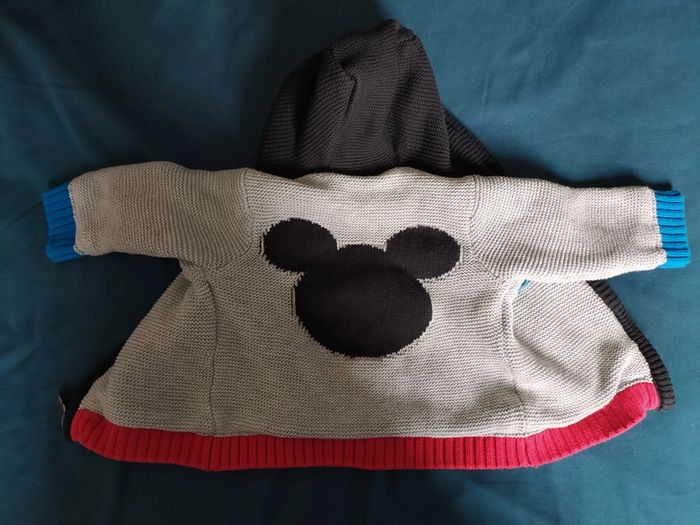 Lot 3 articles Mickey Disney - photo numéro 3
