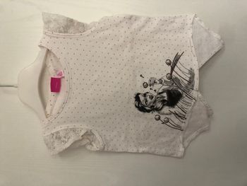 Tee-shirt fille, Disney