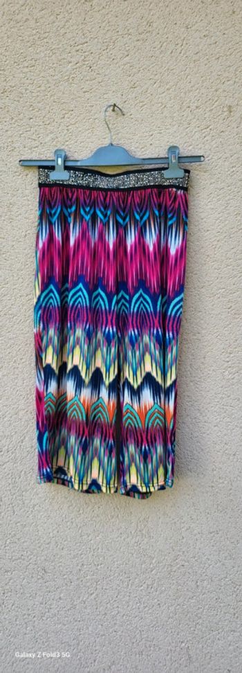 Pantalon court léger