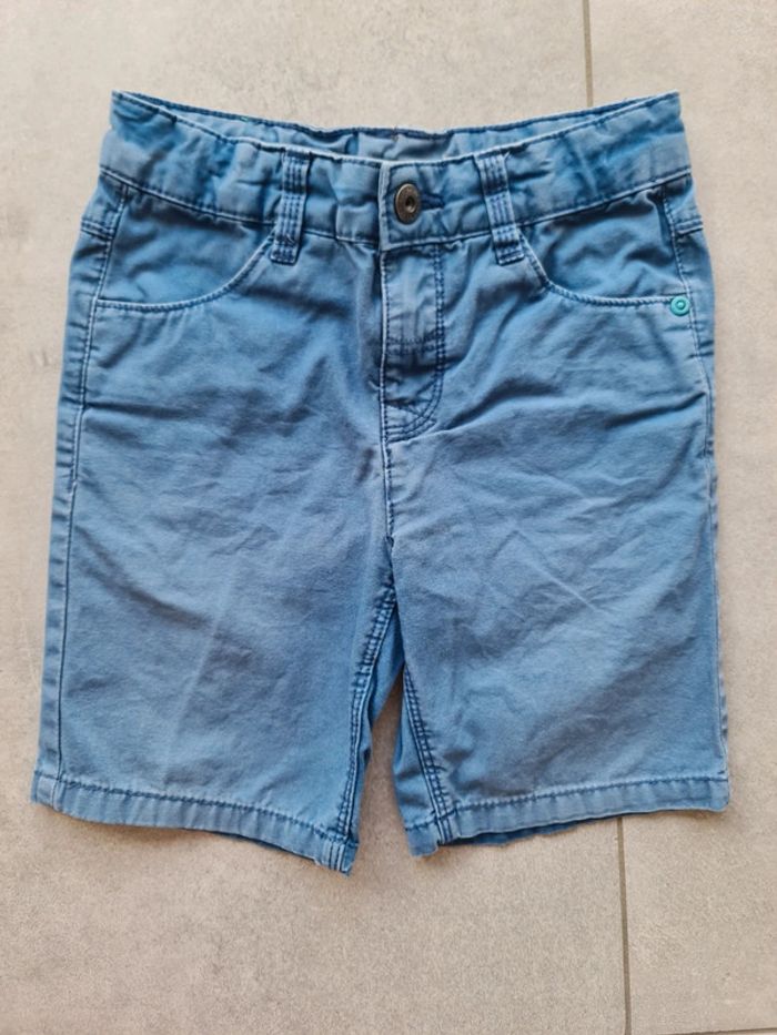 Bermuda short 5 ans
