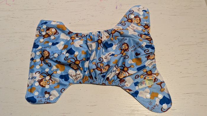 Couche lavable - photo numéro 4