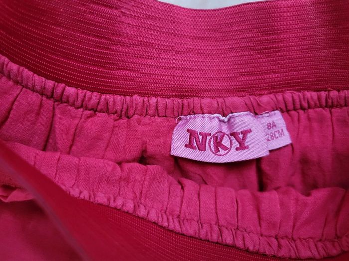 Jupe 8 ans - photo numéro 2