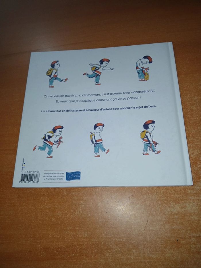 Réfugié n'est pas mon nom - photo numéro 2