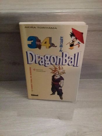 Dragon ball 34