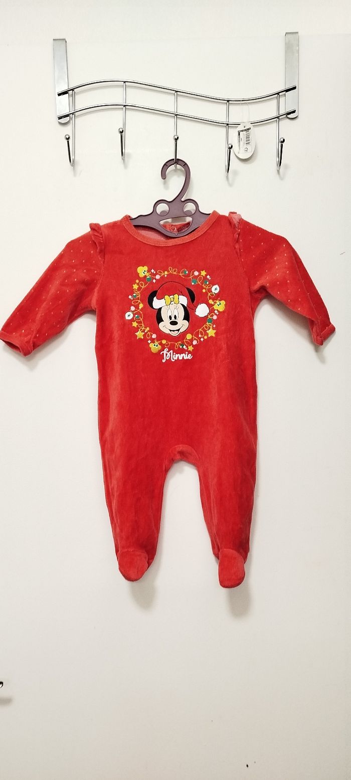 Pyjama Disney Minnie 9 mois 🧸 - photo numéro 2