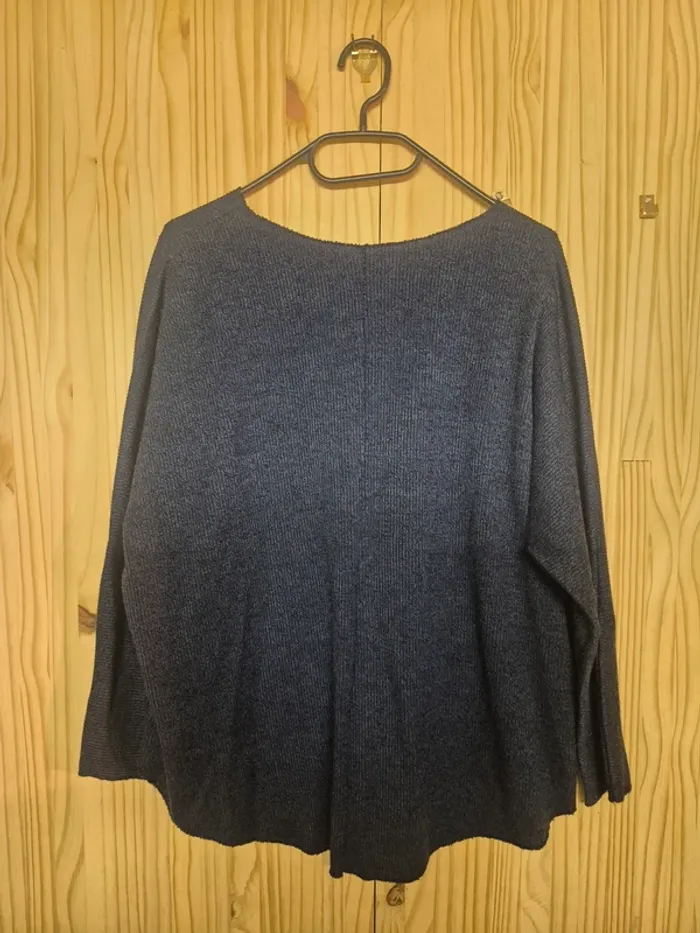 Pull marine - photo numéro 2