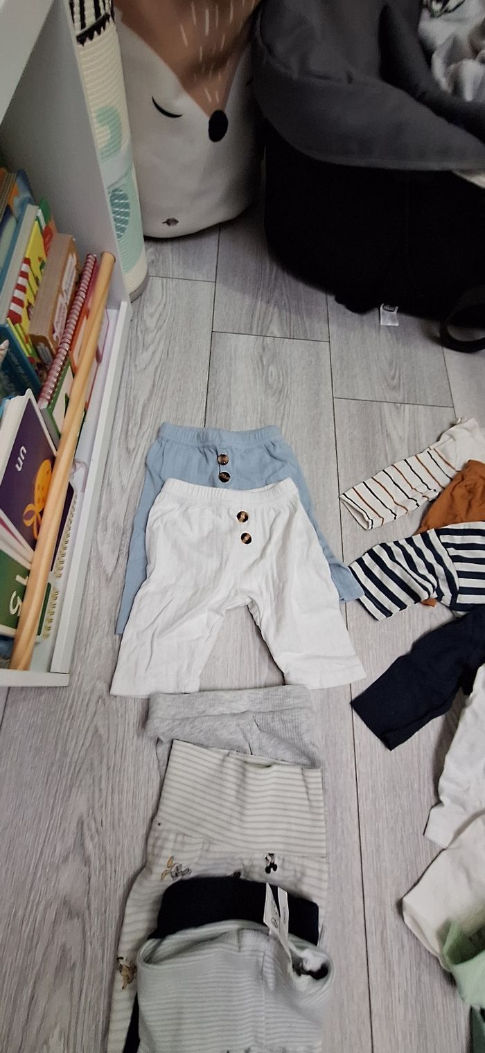 Lot hiver, pour garçon de 3 mois - photo numéro 4