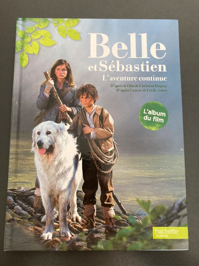 Belle et Sébastien
