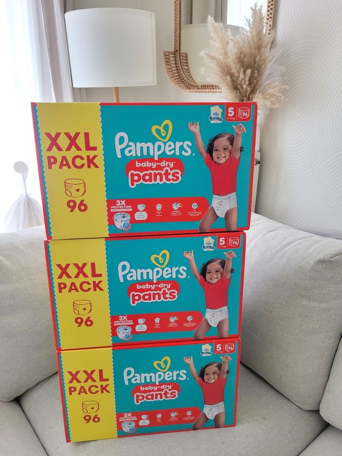 Pants pammers taille 5