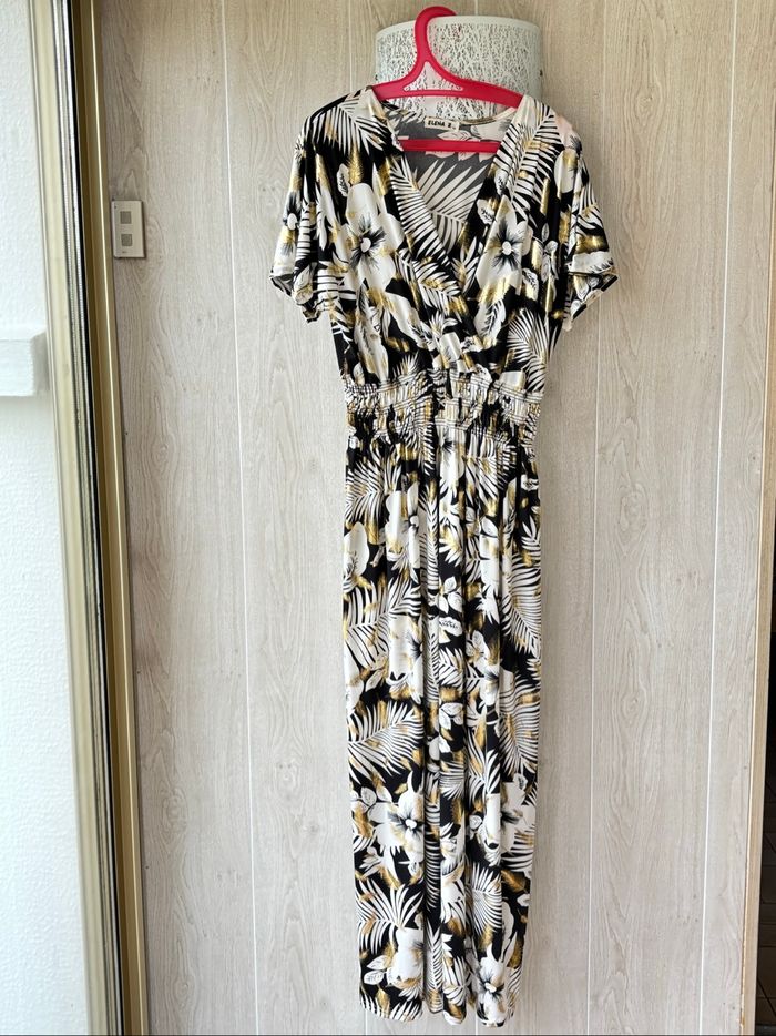 Robe longue été