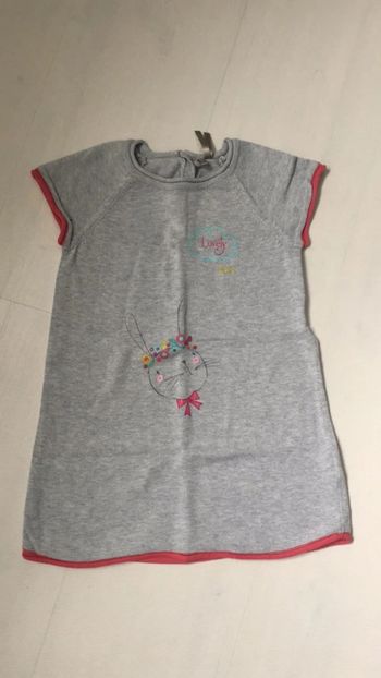 Robe pull 23 mois