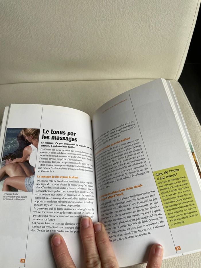 Livre plus jamais fatigué - photo numéro 5